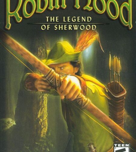 Robin Hood: The Legend of Sherwood