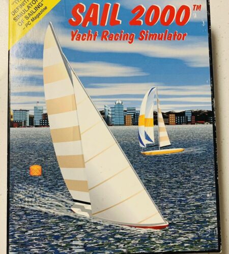 Sail 2000
