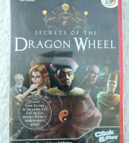 Secrets of the Dragon Wheel