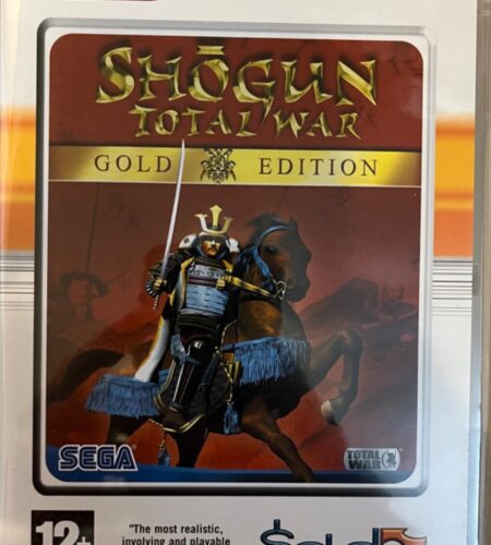 Shogun Total War [Gold Edition]
