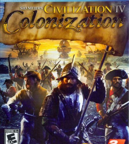 Sid Meier&rsquo;s Civilization IV: Colonization