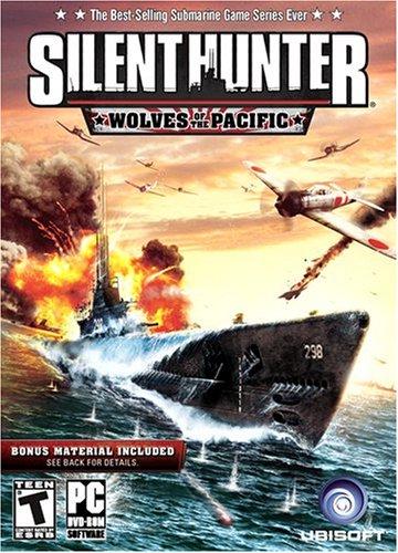 Silent Hunter: Wolves Of The Pacific