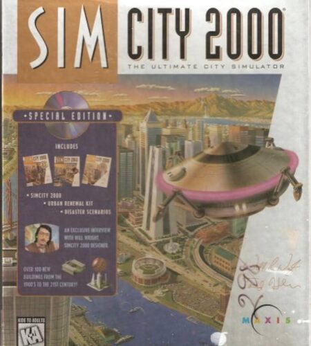 Sim City 2000 [Special Edition]