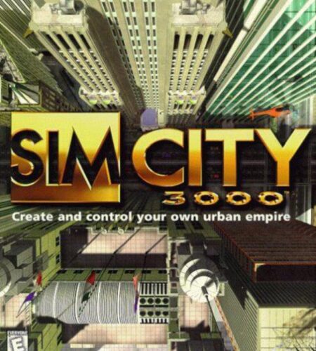 Sim City 3000