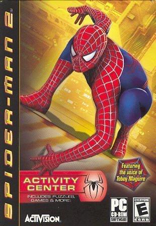 Spider-Man 2: Activity Center