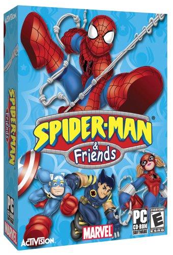 Spider-Man & Friends