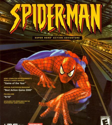 Spiderman