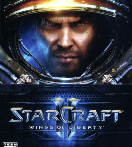StarCraft II: Wings of Liberty