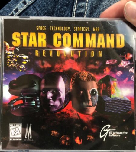 Star Command: Revolution