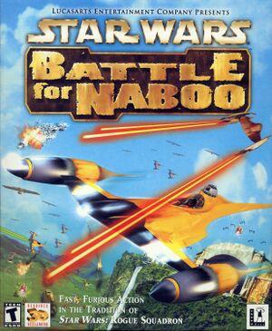 Star Wars: Battle for Naboo [Big Box]