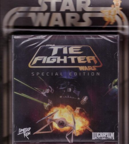 Star Wars: Tie Fighter Special Edition