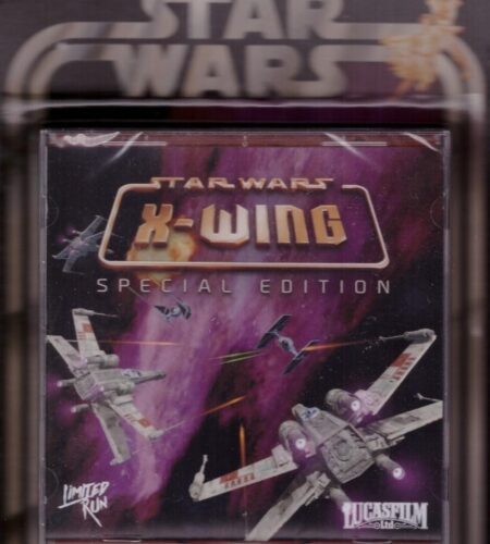 Star Wars: X-Wing Special Edition