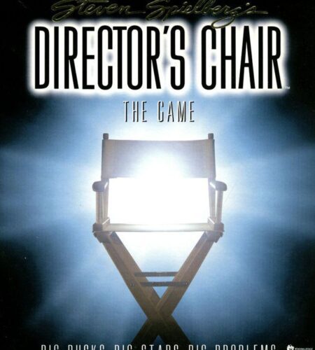 Steven Spielberg&rsquo;s Director&rsquo;s Chair