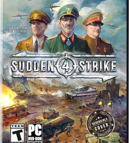 Sudden Strike 4 [Day One Edition]