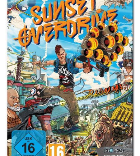 Sunset Overdrive