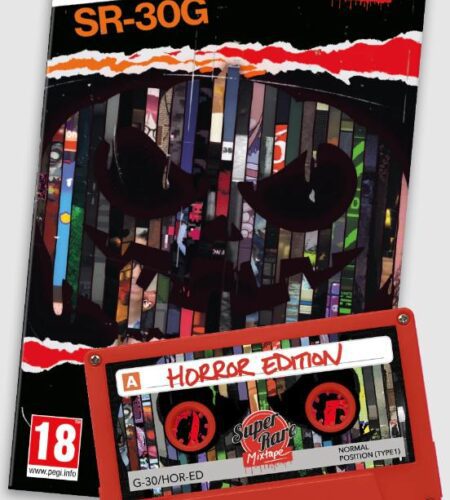 Super Rare Mixtape: Horror Edition