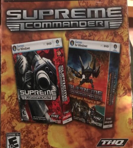 Supreme Commander [Gold Edition]
