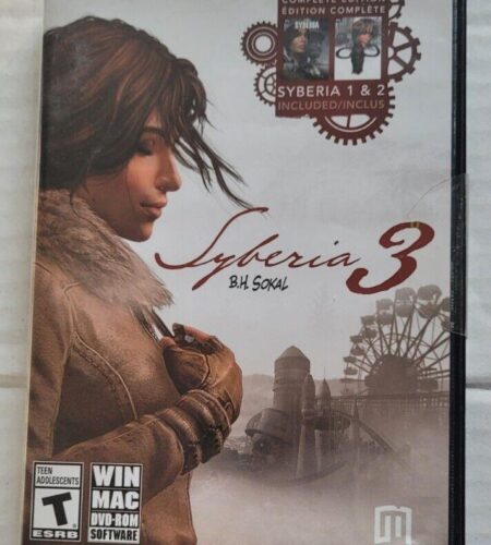 Syberia 3 [Complete Edition]