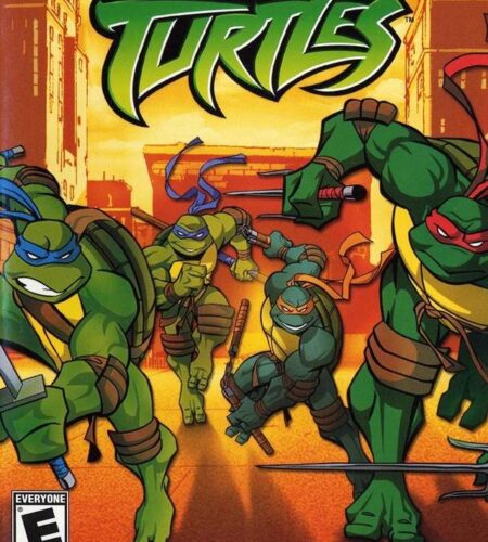 Teenage Mutant Ninja Turtles