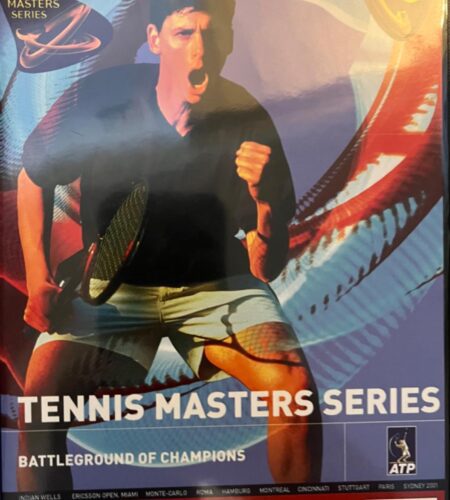 Tennis Masters Series: Battleground Of Champions
