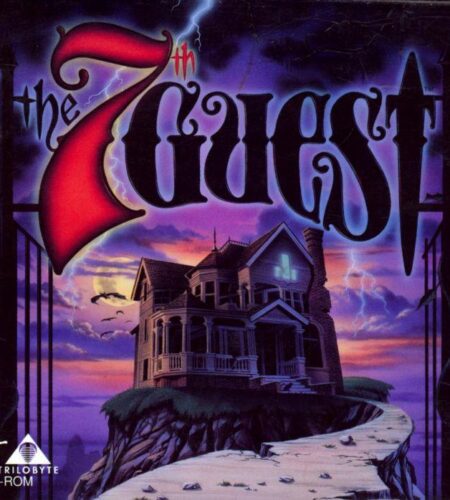 The 7th Guest [Jewel Case]