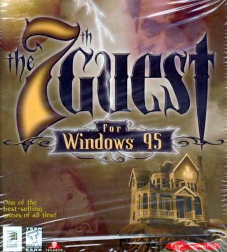 The 7th Guest for Windows 95