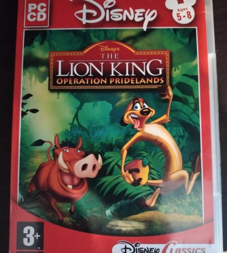 The Lion King: Operation Pridelands [Disney Classics]