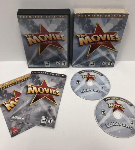 The Movies [Premiere Edition]
