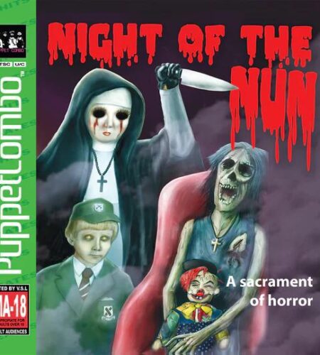 The Nun Massacre