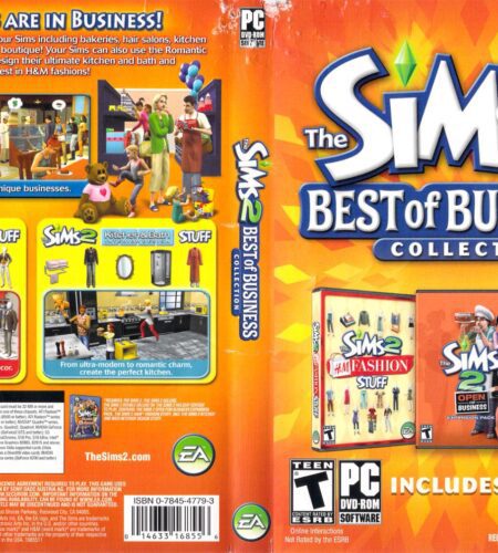 The Sims 2: Best of Business Collection
