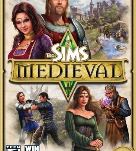 The Sims Medieval [Limited Edition]