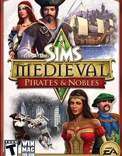 The Sims Medieval: Pirates & Nobles Adventure Pack