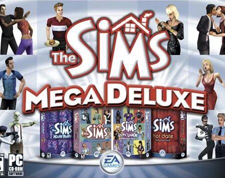 The Sims Mega Deluxe