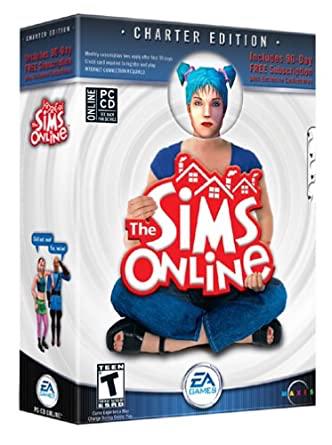 The Sims Online [Charter Edition]