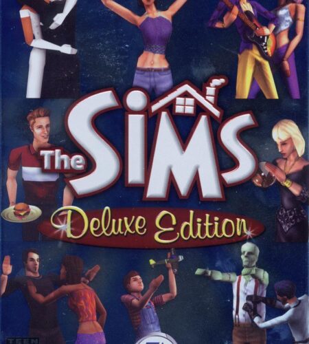 The Sims [Deluxe Edition]