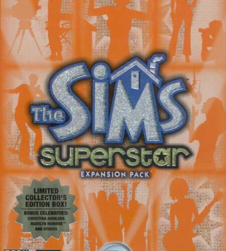 The Sims: Superstars