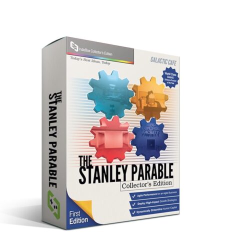 The Stanley Parable [Collector&rsquo;s Edition IndieBox]