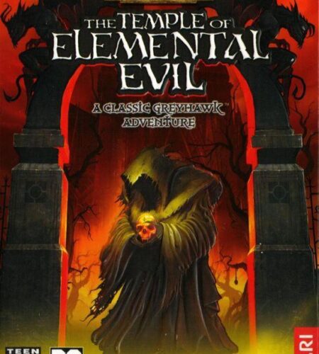 The Temple of Elemental Evil: A Classic Greyhawk Adventure