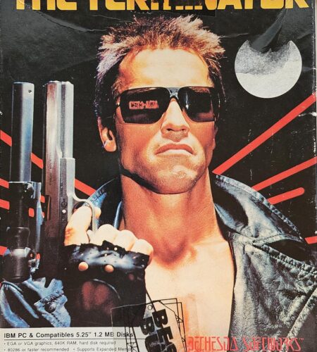 The Terminator