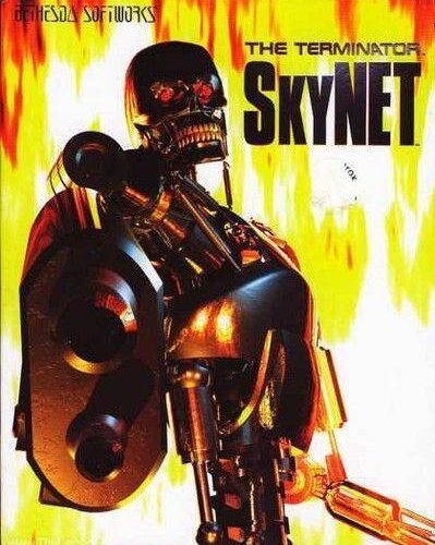 The Terminator – Skynet