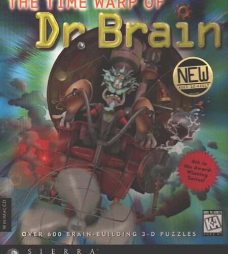 The Time Warp of Dr. Brain