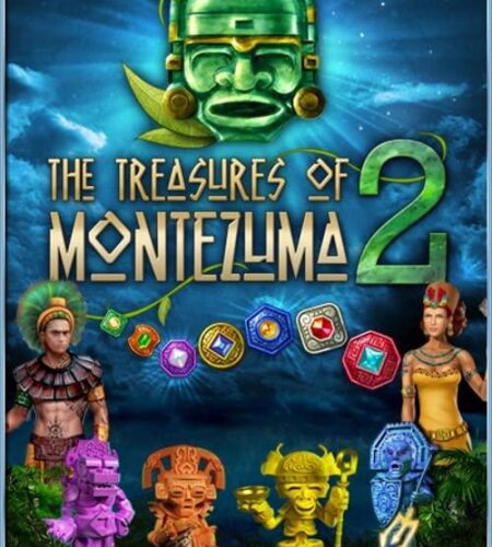The Treasures of Montezuma 2
