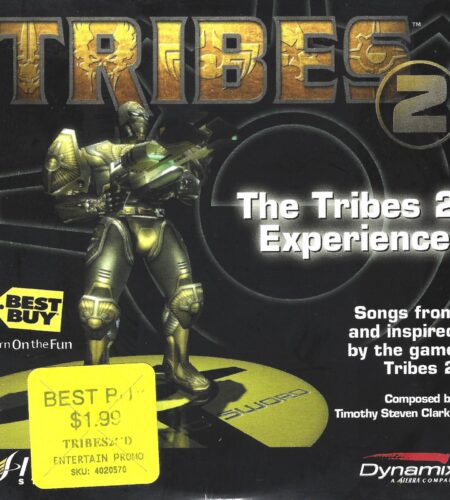 The Tribes 2 Experience