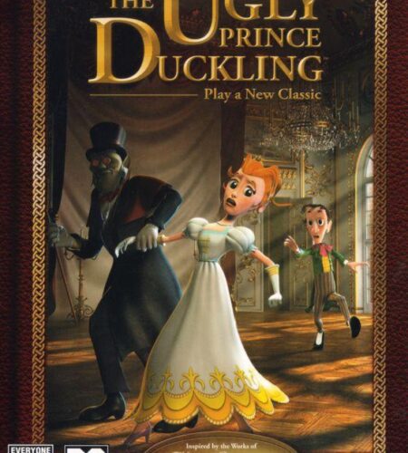 The Ugly Prince Duckling