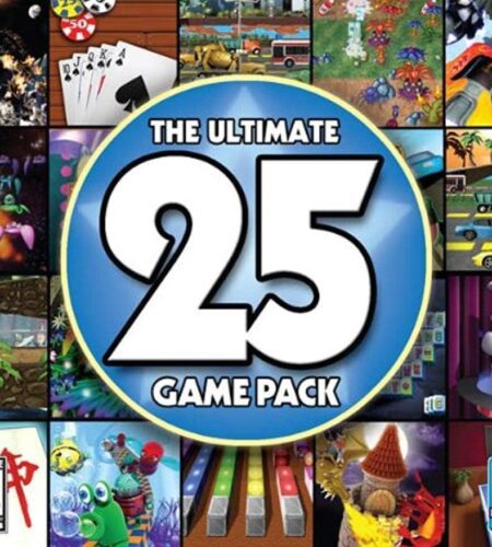 The Ultimate 25 Game Pack