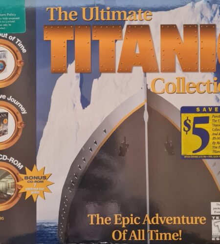 The Ultimate Titanic Collection