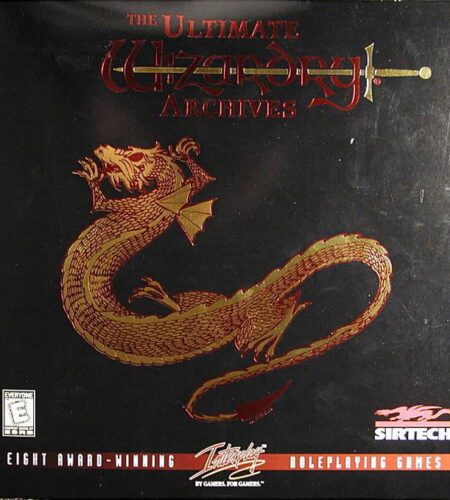 The Ultimate Wizardry Archives