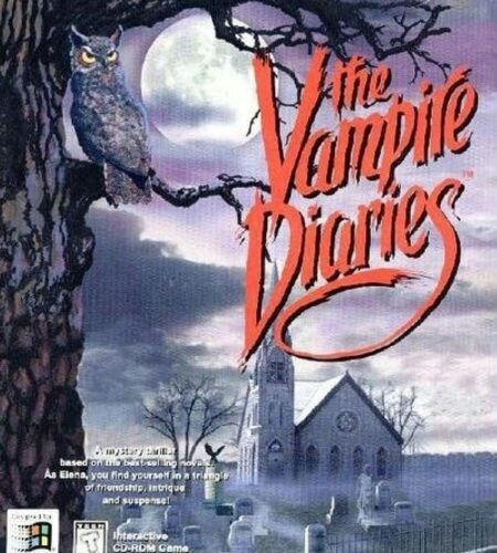 The Vampire Diaries
