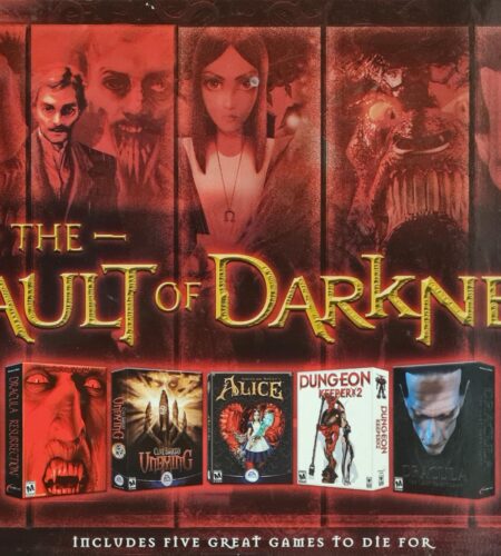 The Vault of Darkness