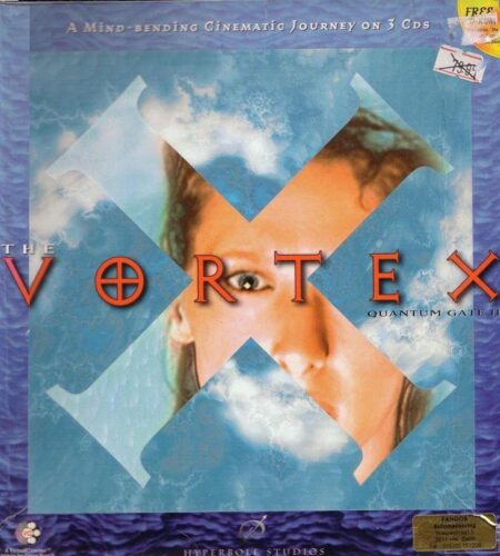 The Vortex: Quantum Gate II